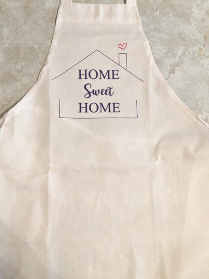 Apron Home Sweet Home (House)