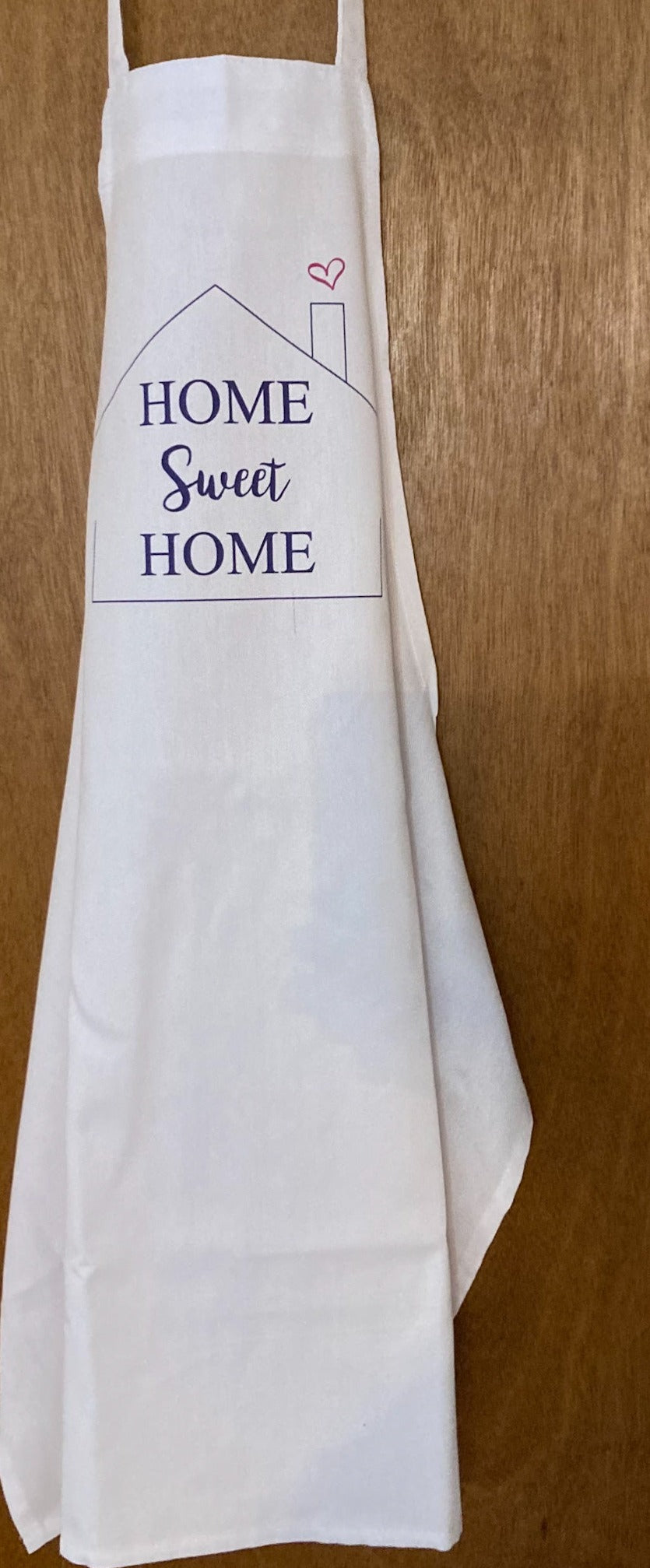 Apron Home Sweet Home (House)